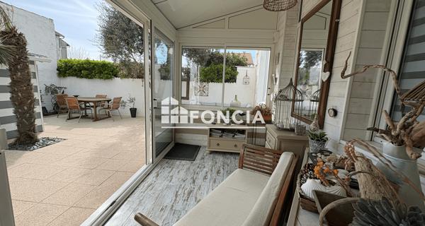 À vendre Maison 5 pièces 95 m² - Châtelaillon-plage 17340