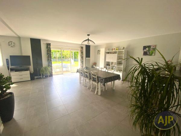 Vente maison Tuffalun : 252 000 € - AJP Immobilier Angers