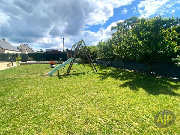Vente maison Tuffalun : 252 000 € - AJP Immobilier Angers