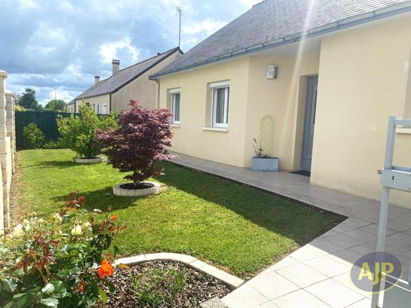 Vente maison Tuffalun : 252 000 € - AJP Immobilier Angers