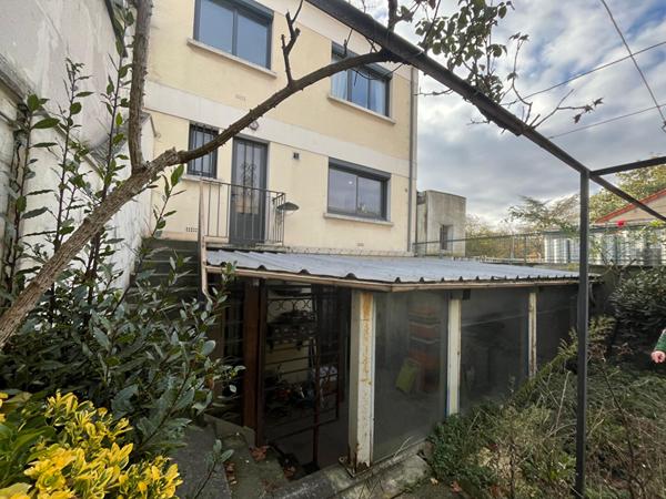 Maison Montreuil 7 pièce(s) 118 m2