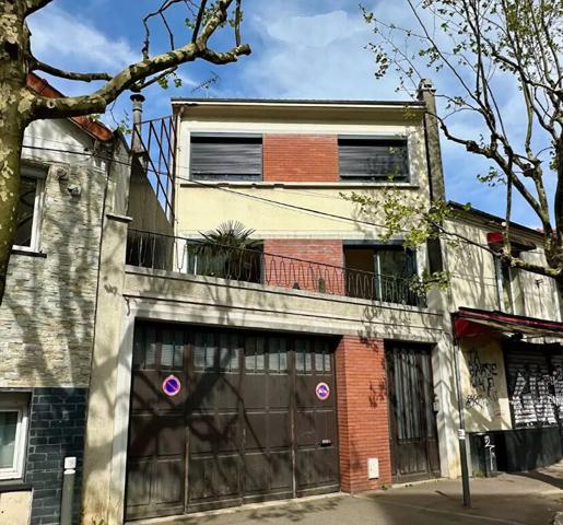 Maison Montreuil 7 pièce(s) 118 m2