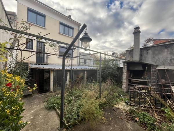 Maison Montreuil 7 pièce(s) 118 m2