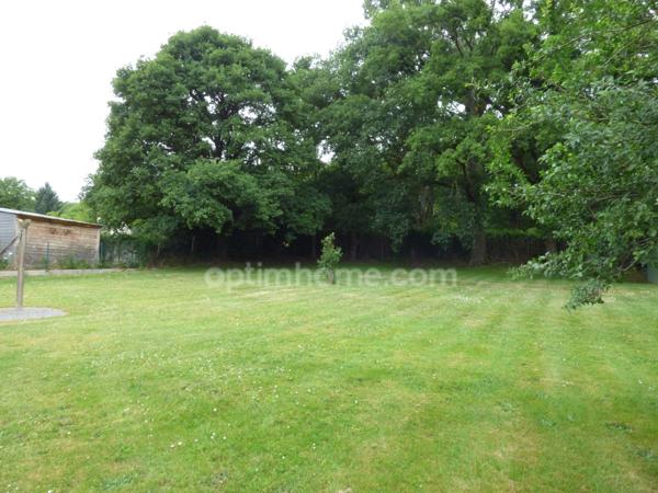 Maison 5 pièces avec terrain