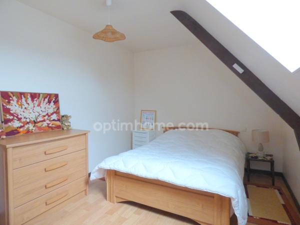 Maison 5 pièces avec terrain