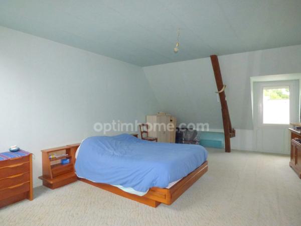 Maison 5 pièces avec terrain