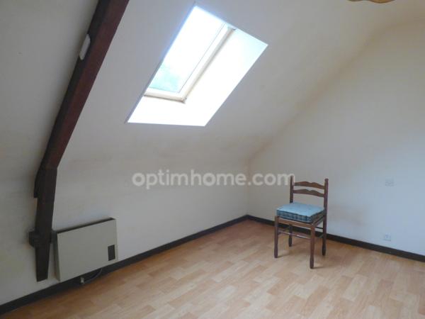 Maison 5 pièces avec terrain