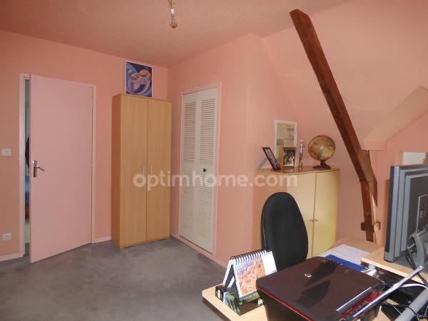 Maison 5 pièces avec terrain