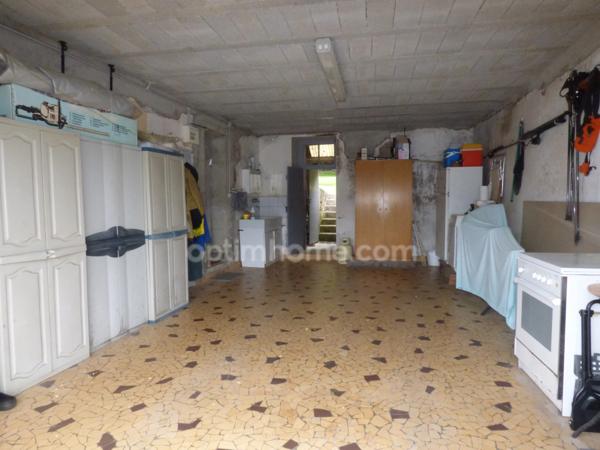 Maison 5 pièces avec terrain