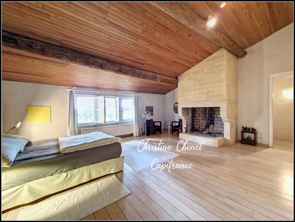 À Vendre – Maison de Charme 4 Chambres avec Jardin Arboré – Marsillargues, entre Montpellier et Nîmes