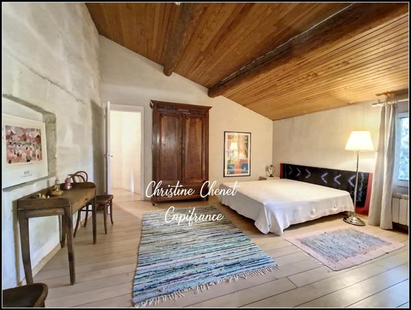 À Vendre – Maison de Charme 4 Chambres avec Jardin Arboré – Marsillargues, entre Montpellier et Nîmes