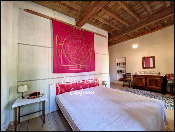 À Vendre – Maison de Charme 4 Chambres avec Jardin Arboré – Marsillargues, entre Montpellier et Nîmes