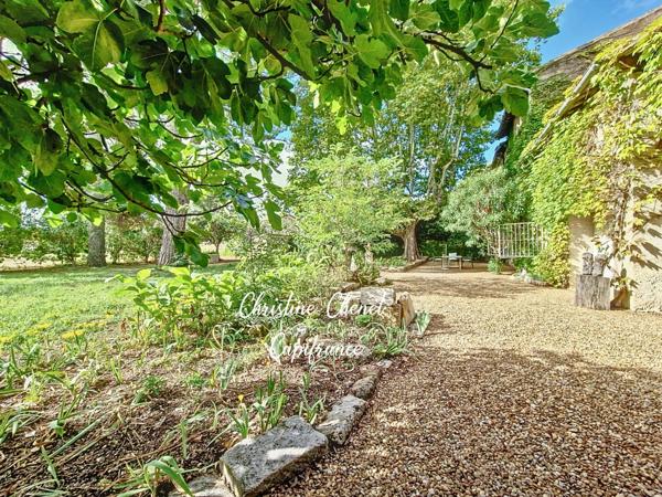 À Vendre – Maison de Charme 4 Chambres avec Jardin Arboré – Marsillargues, entre Montpellier et Nîmes