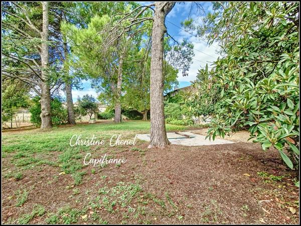 À Vendre – Maison de Charme 4 Chambres avec Jardin Arboré – Marsillargues, entre Montpellier et Nîmes