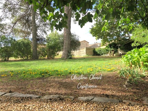 À Vendre – Maison de Charme 4 Chambres avec Jardin Arboré – Marsillargues, entre Montpellier et Nîmes