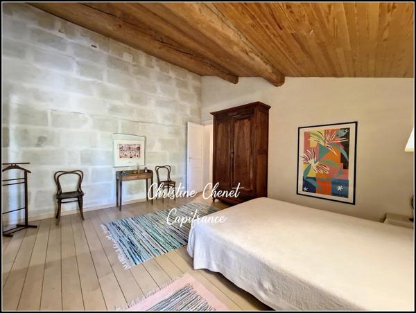 À Vendre – Maison de Charme 4 Chambres avec Jardin Arboré – Marsillargues, entre Montpellier et Nîmes
