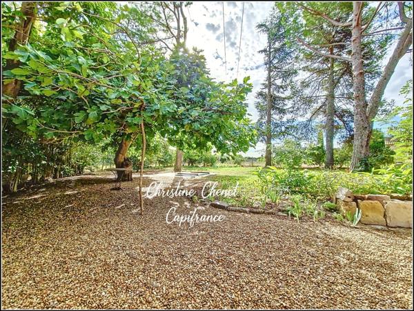 À Vendre – Maison de Charme 4 Chambres avec Jardin Arboré – Marsillargues, entre Montpellier et Nîmes