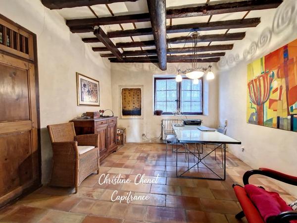 À Vendre – Maison de Charme 4 Chambres avec Jardin Arboré – Marsillargues, entre Montpellier et Nîmes