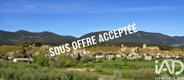 Terrain à vendre 1 006 m² Cucuron
