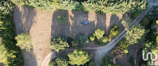 Terrain à vendre 1 006 m² Cucuron