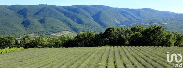 Terrain à vendre 1 006 m² Cucuron