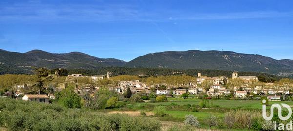 Terrain à vendre 1 006 m² Cucuron
