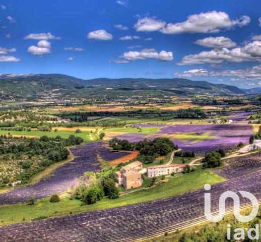 Terrain à vendre 1 006 m² Cucuron