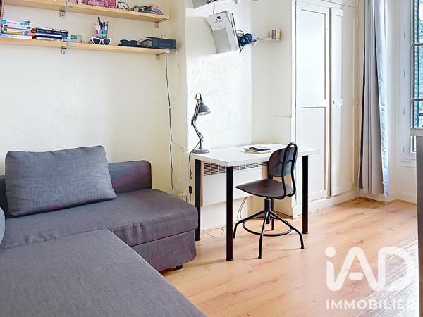 Studio à vendre 16 m² Paris 7