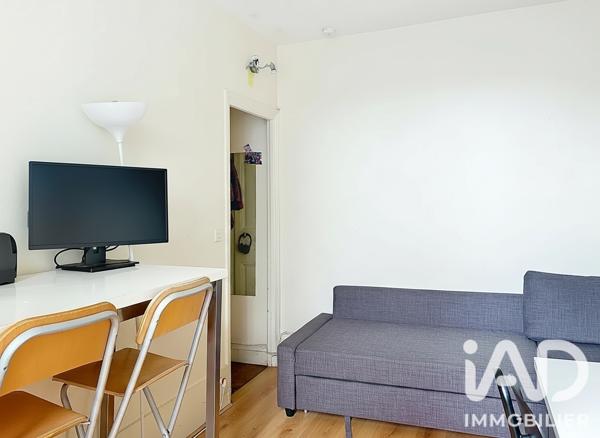 Studio à vendre 16 m² Paris 7
