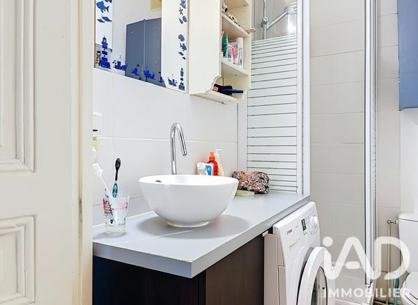 Studio à vendre 16 m² Paris 7