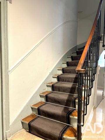 Studio à vendre 16 m² Paris 7