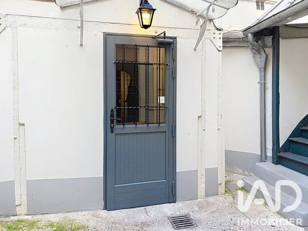 Studio à vendre 16 m² Paris 7