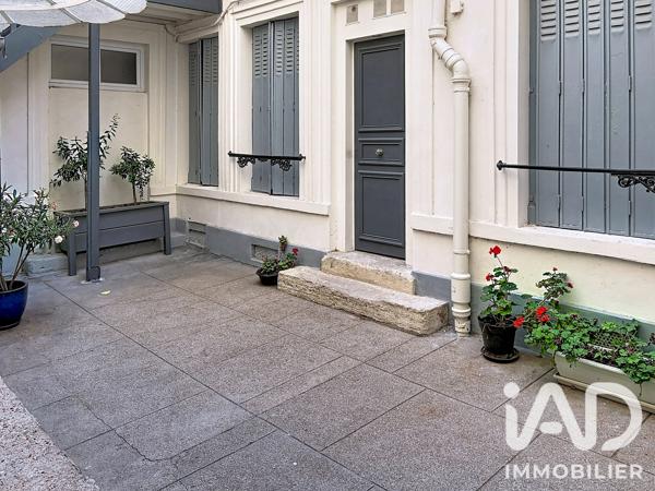 Studio à vendre 16 m² Paris 7