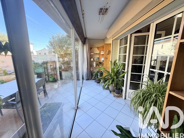 Maison à vendre 3 pièces 80 m² Bandol