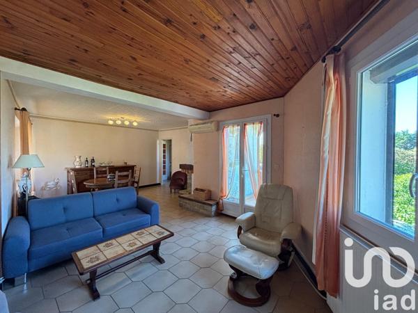 Maison à vendre 3 pièces 75 m² Lézignan-Corbières