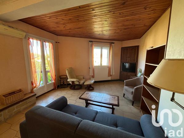 Maison à vendre 3 pièces 75 m² Lézignan-Corbières
