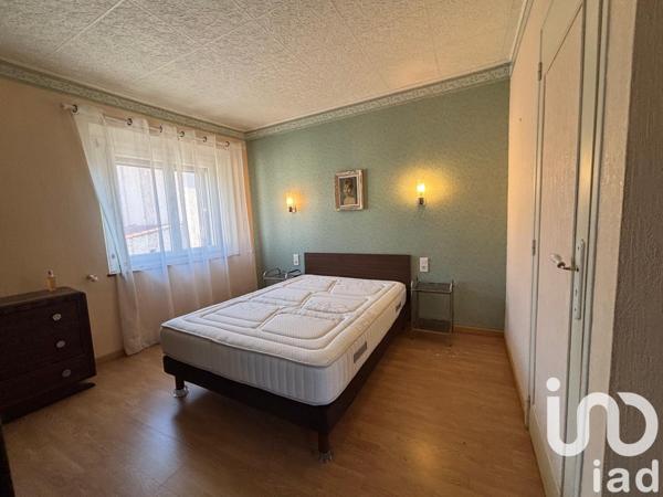 Maison à vendre 3 pièces 75 m² Lézignan-Corbières