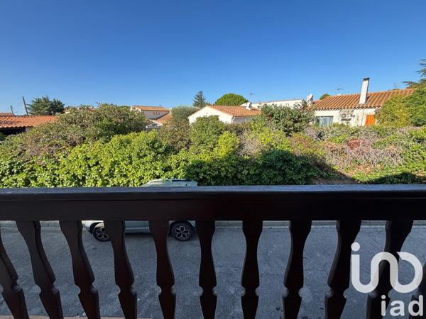 Maison à vendre 3 pièces 75 m² Lézignan-Corbières