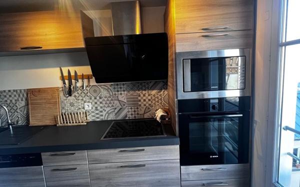 Appartement à louer    2 pièces • 40,41 m2 Paris 10