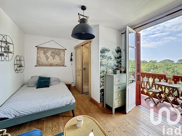 Appartement à vendre 1 pièce 25 m² Arcachon