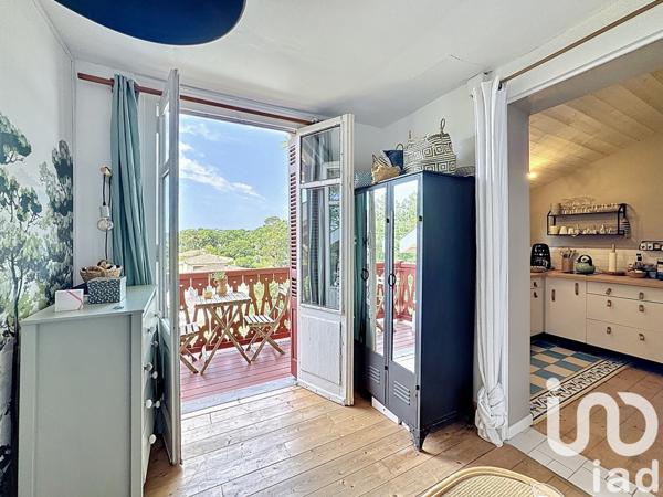 Appartement à vendre 1 pièce 25 m² Arcachon
