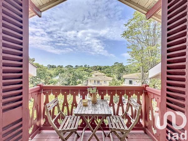 Appartement à vendre 1 pièce 25 m² Arcachon