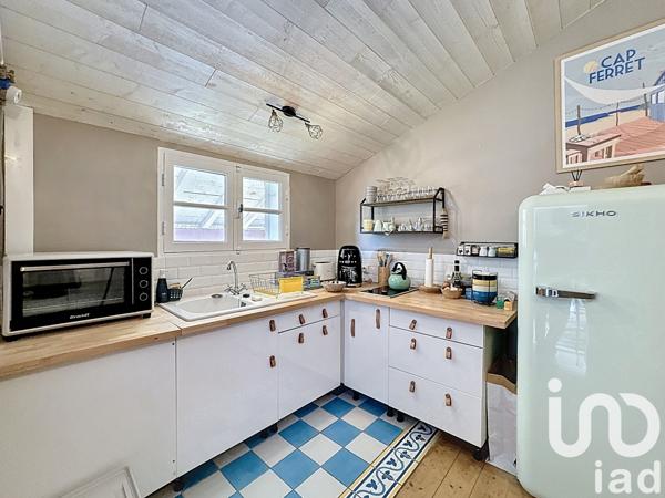 Appartement à vendre 1 pièce 25 m² Arcachon