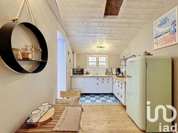 Appartement à vendre 1 pièce 25 m² Arcachon