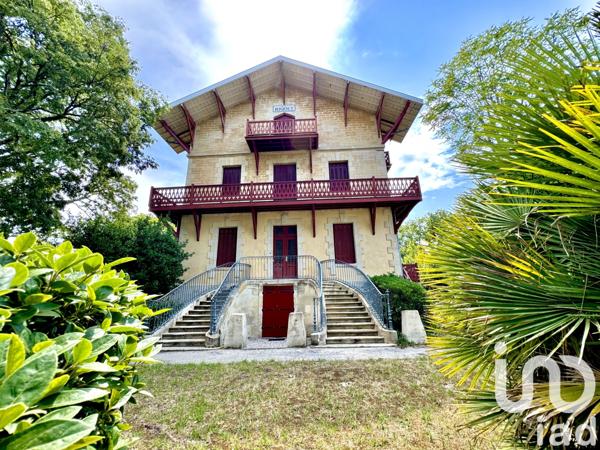 Appartement à vendre 1 pièce 25 m² Arcachon