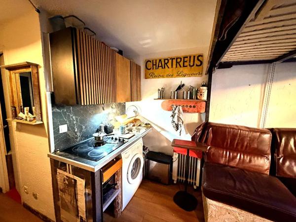 Appartement à vendre à Tignes (73320)