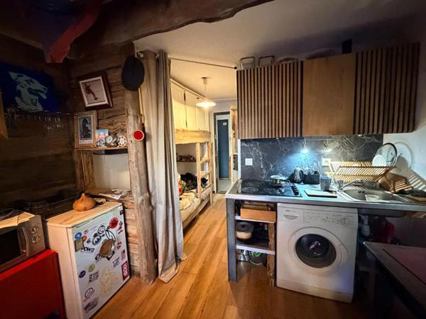 Appartement à vendre à Tignes (73320)