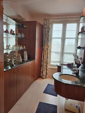 Maison à vendre à La Chartre-sur-le-Loir dans la Sarthe (72340), ref : 129925