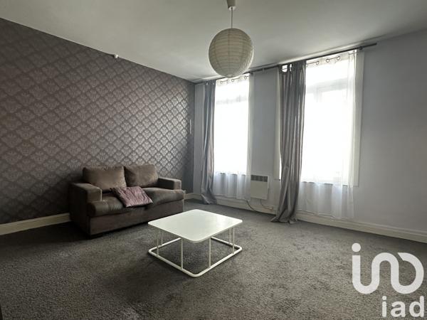 Appartement 3 pièces de 96 m² à Wattrelos (59150)