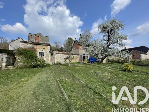 Maison à vendre 4 pièces 114,1 m² Tronchoy